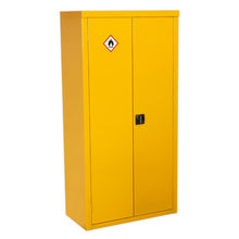 Load image into Gallery viewer, Sealey Hazardous Substance Cabinet 900 x 460 x 1800mm
