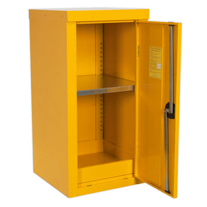 Sealey Hazardous Substance Cabinet 460 x 460 x 900mm