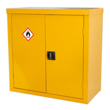 Load image into Gallery viewer, Sealey Hazardous Substance Cabinet 900 x 460 x 900mm
