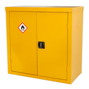 Sealey Hazardous Substance Cabinet 900 x 460 x 900mm