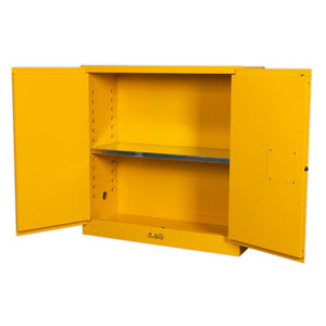 Sealey Flammables Storage Cabinet 1095 x 460 x 1120mm