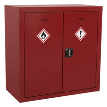 Load image into Gallery viewer, Sealey Pesticide/Agrochemical Substance Cabinet 900 x 460 x 900mm
