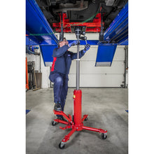 Load image into Gallery viewer, Sealey Fuel Tank Cradle 565kg
