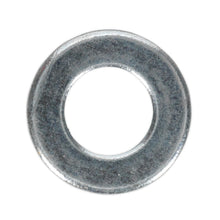 Load image into Gallery viewer, Sealey Flat Washer DIN 125 M10 x 21mm Form A Zinc - Pack of 100
