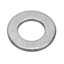 Load image into Gallery viewer, Sealey Flat Washer DIN 125 M14 x 28mm Form A Zinc - Pack of 50
