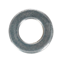 Load image into Gallery viewer, Sealey Flat Washer DIN 125 - M6 x 12mm Form A Zinc - Pack of 100
