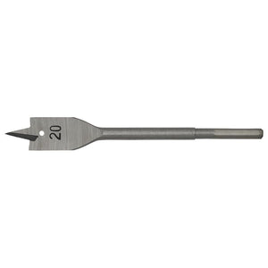 Sealey Flat Wood Bit 20mm x 152mm (6")