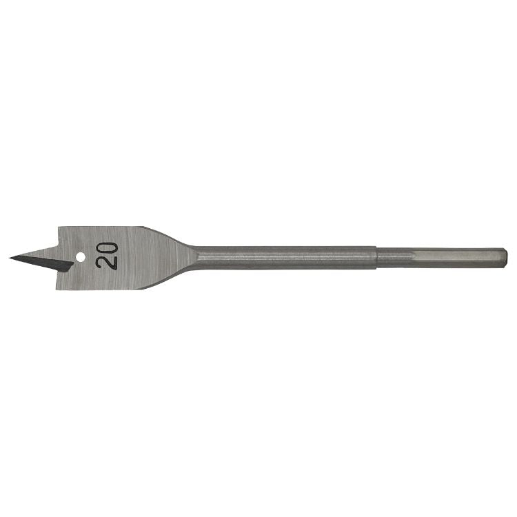 Sealey Flat Wood Bit 20mm x 152mm (6