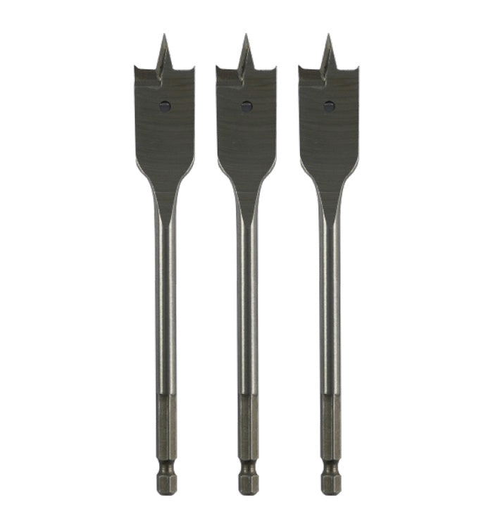 Abracs 38.0mm Flat Wood Drill Bit