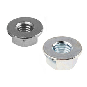 Hexagon Nut with Flange DIN 6923