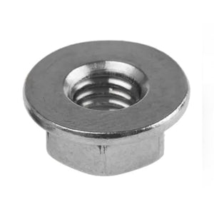 Hexagon Nut with Flange DIN 6923