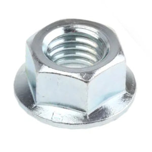 Hexagon Nut with Serrated Flange DIN 6923