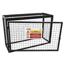 Load image into Gallery viewer, Sealey Safety Cage - 4 x 19kg Gas Cylinders
