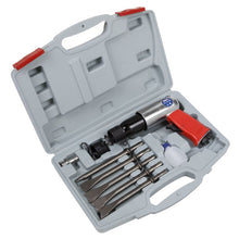 Load image into Gallery viewer, Sealey Air Hammer Kit Long Stroke
