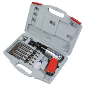 Sealey Air Hammer Kit Long Stroke