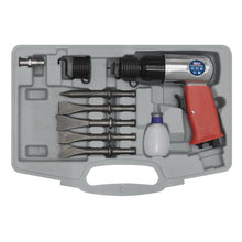 Load image into Gallery viewer, Sealey Air Hammer Kit Medium Stroke
