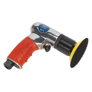 Sealey Air Polisher 75mm (3")