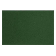 Load image into Gallery viewer, Sealey Green Scrubber Pads 12 x 18 x 1&quot; - Pack of 5
