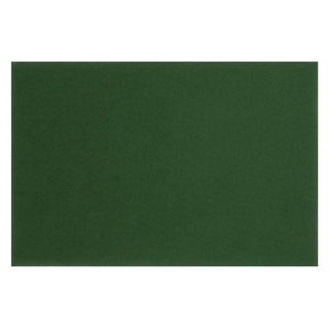 Sealey Green Scrubber Pads 12 x 18 x 1" - Pack of 5