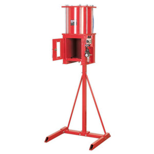 Sealey Pneumatic Oil Filter Crusher