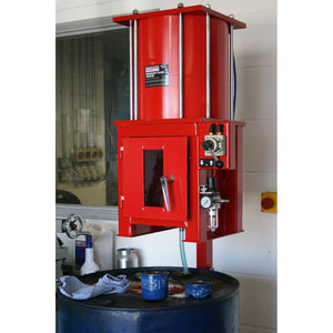 Sealey Pneumatic Oil Filter Crusher