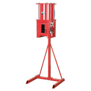 Sealey Pneumatic Oil Filter Crusher