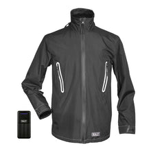 Load image into Gallery viewer, Sealey 5V Heated Rain Jacket - Medium, Power Bank
