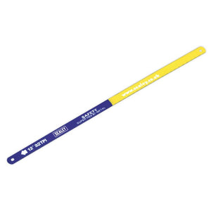 Sealey Hacksaw Blade 300mm (12") HSS Bi-Metal 32tpi - Pack of 10