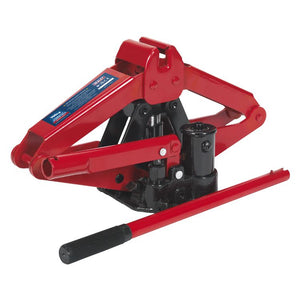 Sealey Hydraulic Scissor Jack 700kg