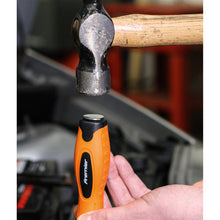 Load image into Gallery viewer, Sealey Screwdriver Set 8pc Hi-Vis Orange (Premier)
