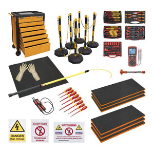 Sealey EV/Hybrid Master Tool Kit