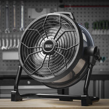 Load image into Gallery viewer, Sealey 2-in-1 Cordless/Corded High Velocity Drum Fan 16&quot; 230V/20V SV20 Series
