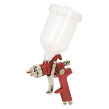 Load image into Gallery viewer, Sealey HVLP Gravity Feed Spray Gun - 1.3mm Set-Up (HVLP741)
