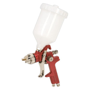 Sealey HVLP Gravity Feed Spray Gun - 1.3mm Set-Up (HVLP741)