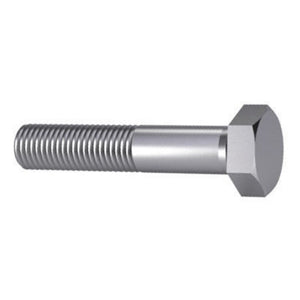 Hexagon Head Bolt M30 - DIN 960 Grade 8.8 Plain (Fine Thread)