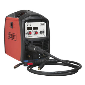 Sealey Inverter Welder MIG, TIG & MMA 200A