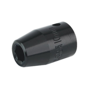 Sealey Impact Socket 10mm 1/2" Sq Drive (Premier) - 6pt