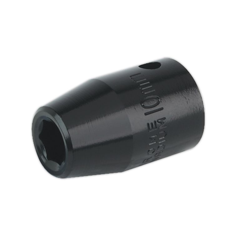 Sealey Impact Socket 10mm 1/2