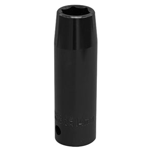 Sealey Impact Socket 14mm 1/2" Sq Drive Deep (Premier) - 6pt