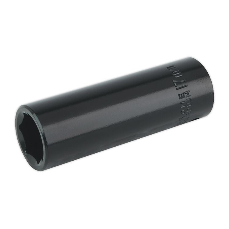 Sealey Impact Socket 17mm 1/2