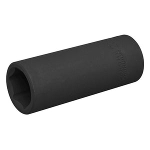 Sealey Impact Socket 20mm 1/2" Sq Drive Deep (Premier) - 6pt