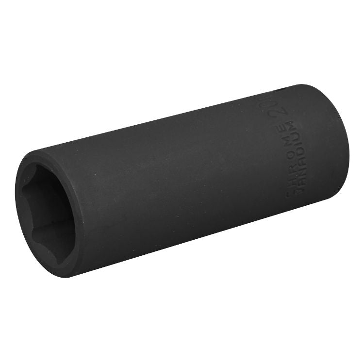 Sealey Impact Socket 20mm 1/2