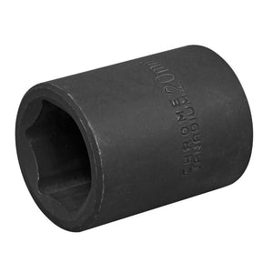 Sealey Impact Socket 20mm 1/2" Sq Drive (Premier) - 6pt