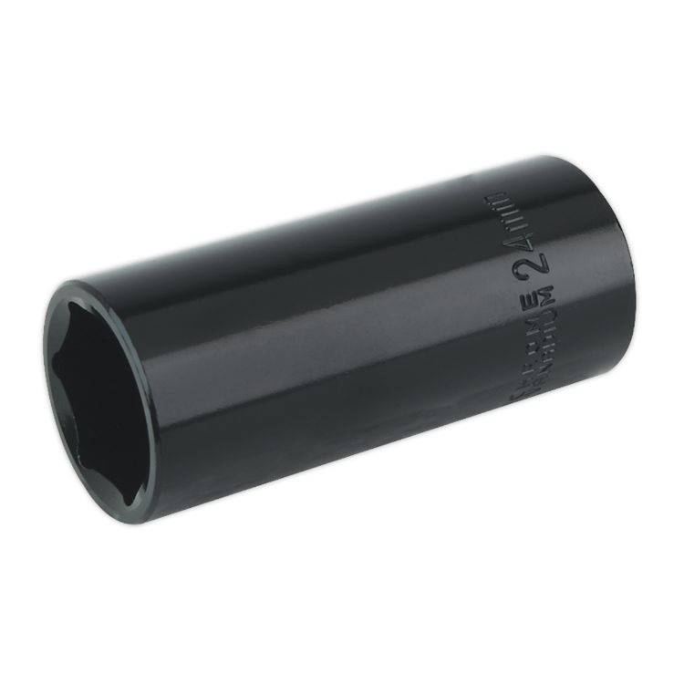 Sealey Impact Socket 24mm 1/2