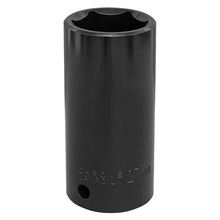 Load image into Gallery viewer, Sealey Impact Socket 27mm 1/2&quot; Sq Drive Deep (Premier) - 6pt
