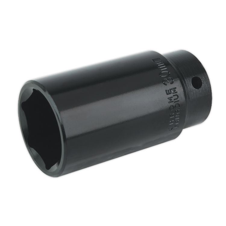 Sealey Impact Socket 30mm 1/2