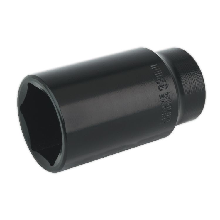 Sealey Impact Socket 32mm 1/2