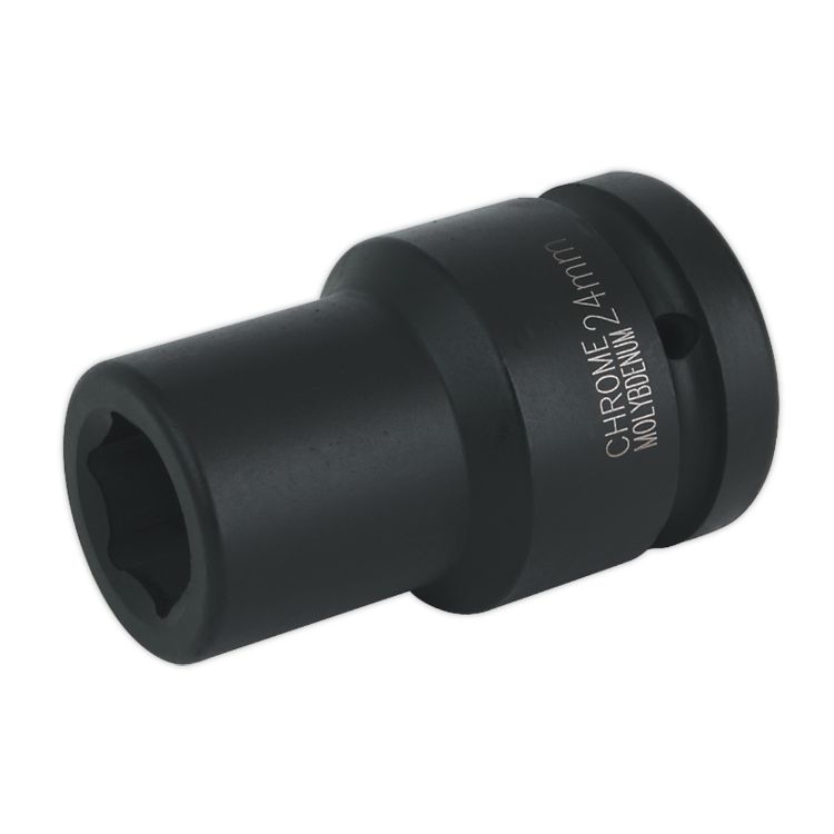 Sealey Impact Socket 24mm 1