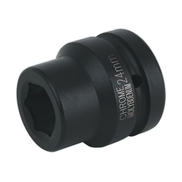 Sealey Impact Socket 24mm 1