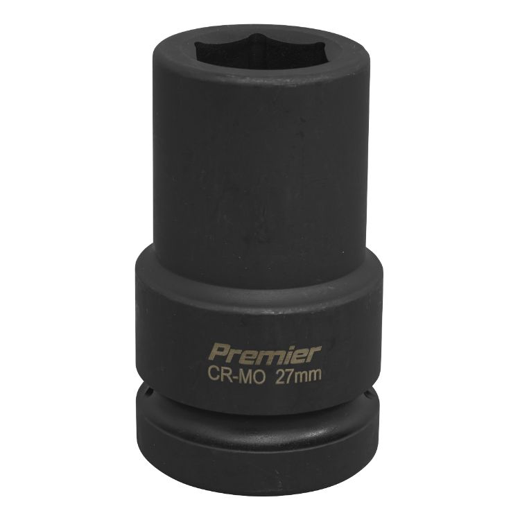 Sealey Impact Socket 27mm 1